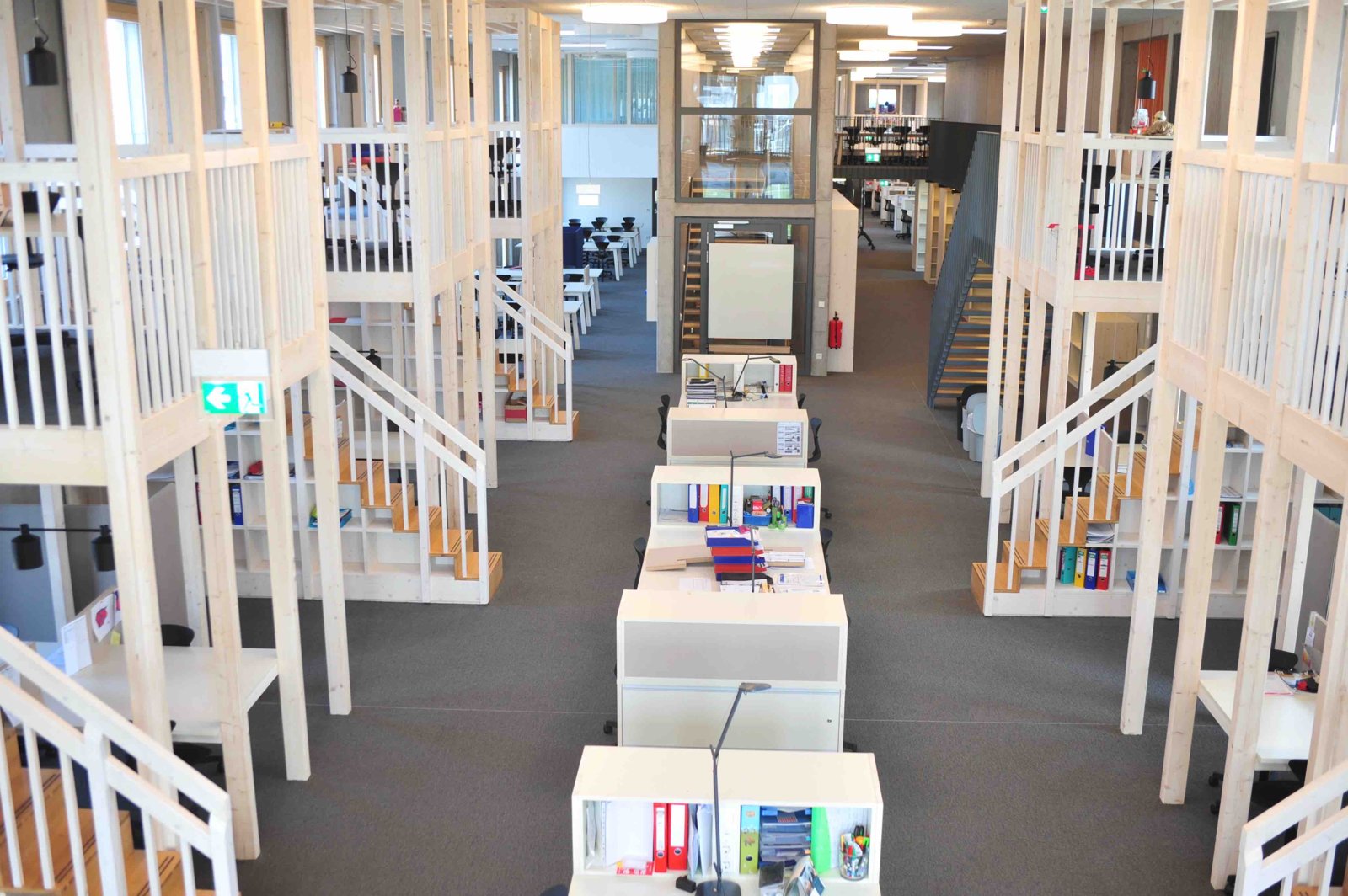 Einblick in den Lernort Alemannenschule Wutöschingen