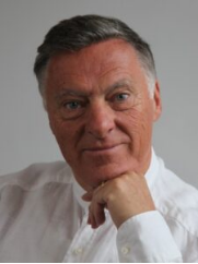 Porträt von Peter Fratton