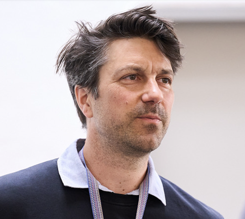 Porträt von Christian Müller